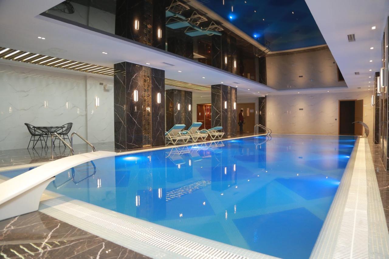 Termez Palace Hotel & Spa 외부 사진