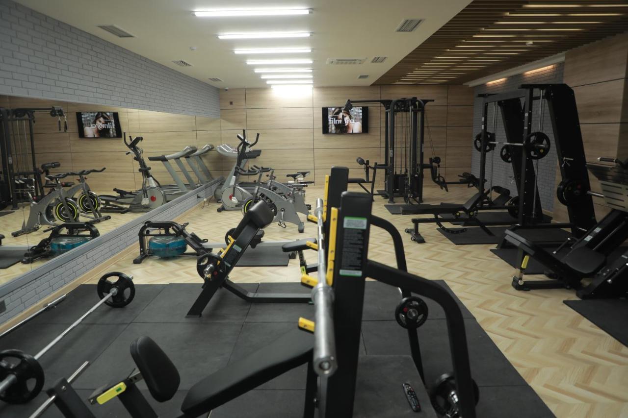 Termez Palace Hotel & Spa 외부 사진