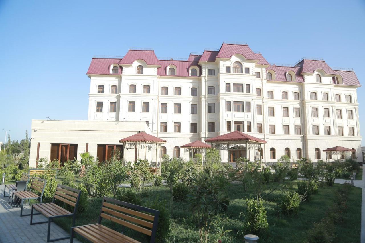 Termez Palace Hotel & Spa 외부 사진