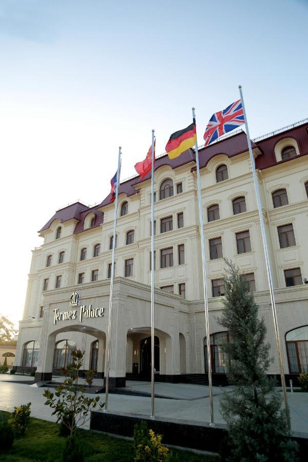 Termez Palace Hotel & Spa 외부 사진
