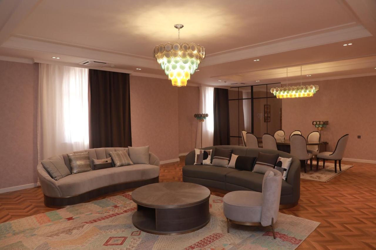 Termez Palace Hotel & Spa 외부 사진