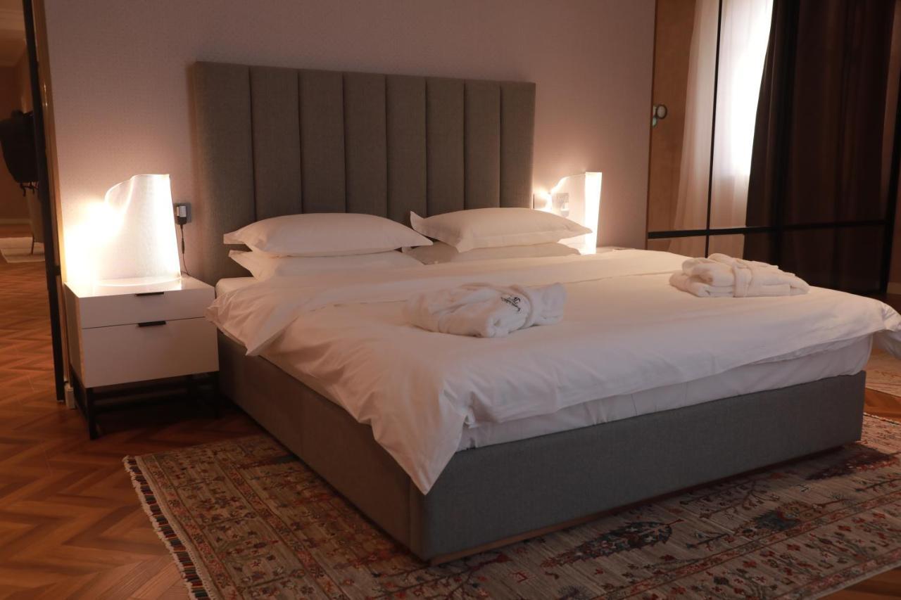 Termez Palace Hotel & Spa 외부 사진