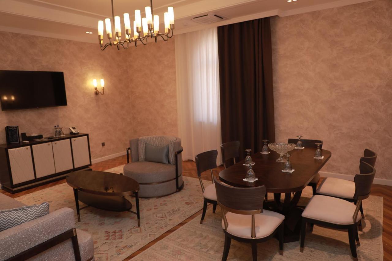 Termez Palace Hotel & Spa 외부 사진