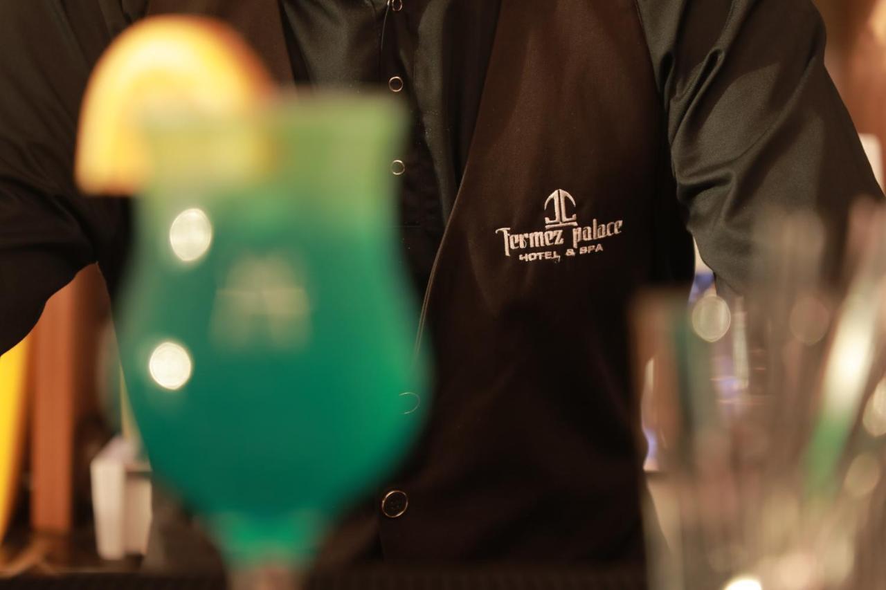 Termez Palace Hotel & Spa 외부 사진