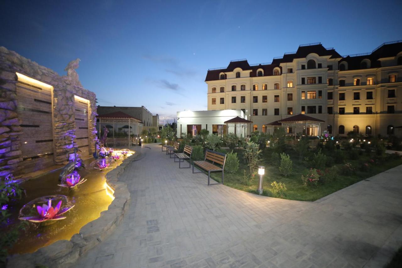 Termez Palace Hotel & Spa 외부 사진