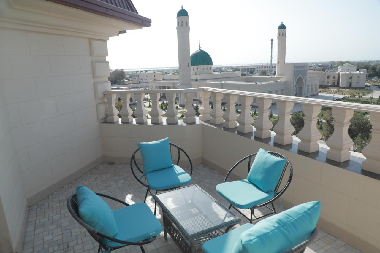 Termez Palace Hotel & Spa 외부 사진