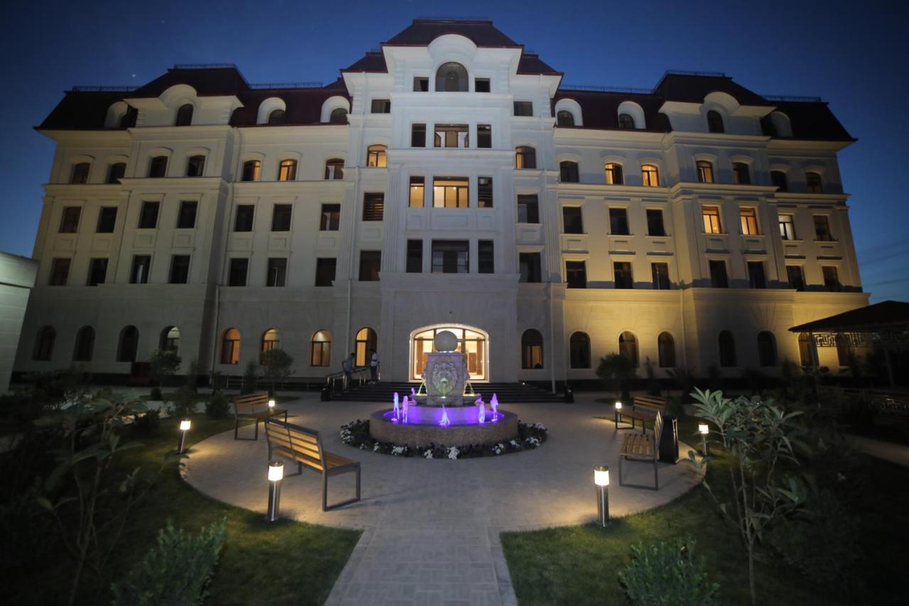 Termez Palace Hotel & Spa 외부 사진