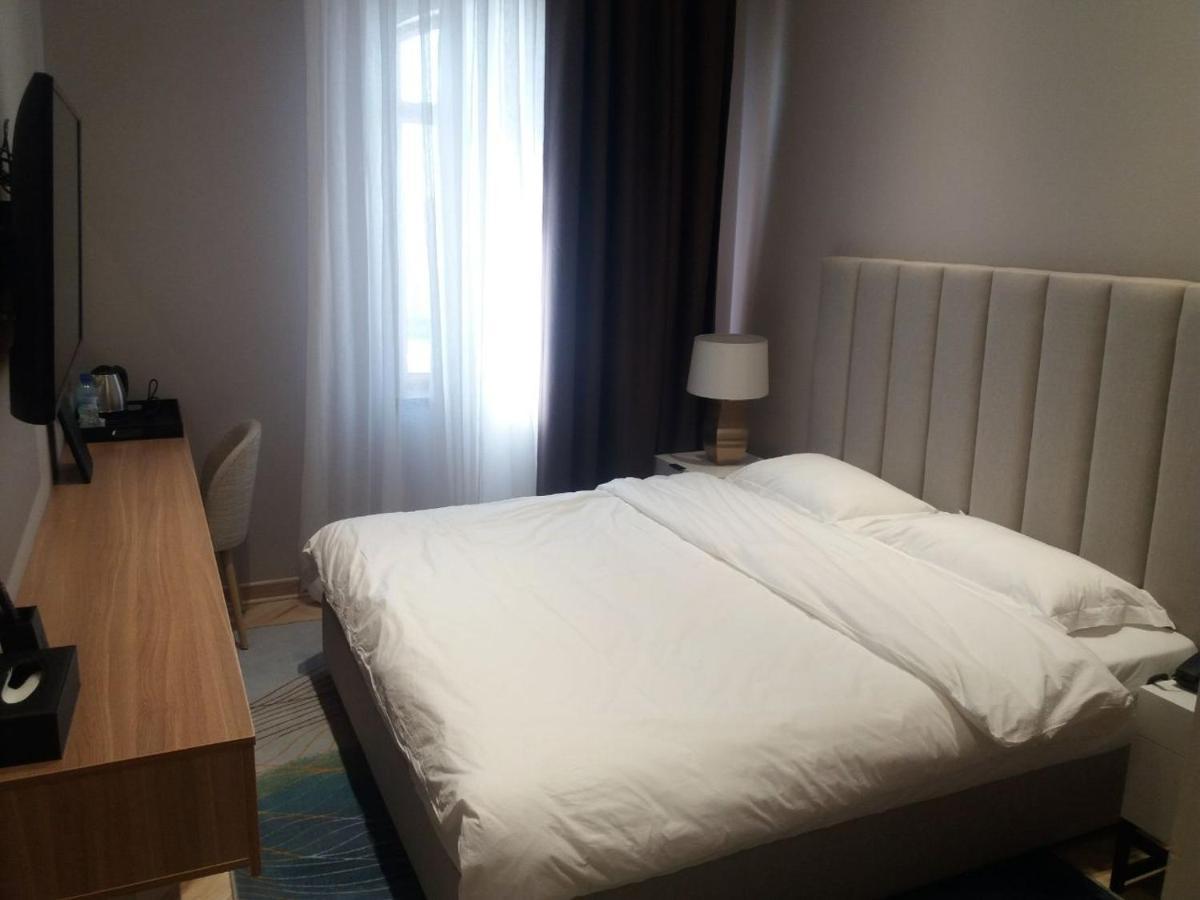 Termez Palace Hotel & Spa 외부 사진