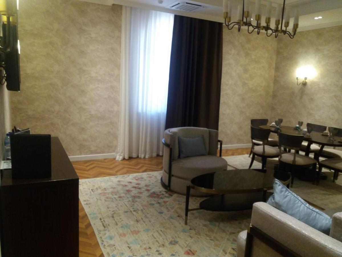 Termez Palace Hotel & Spa 외부 사진