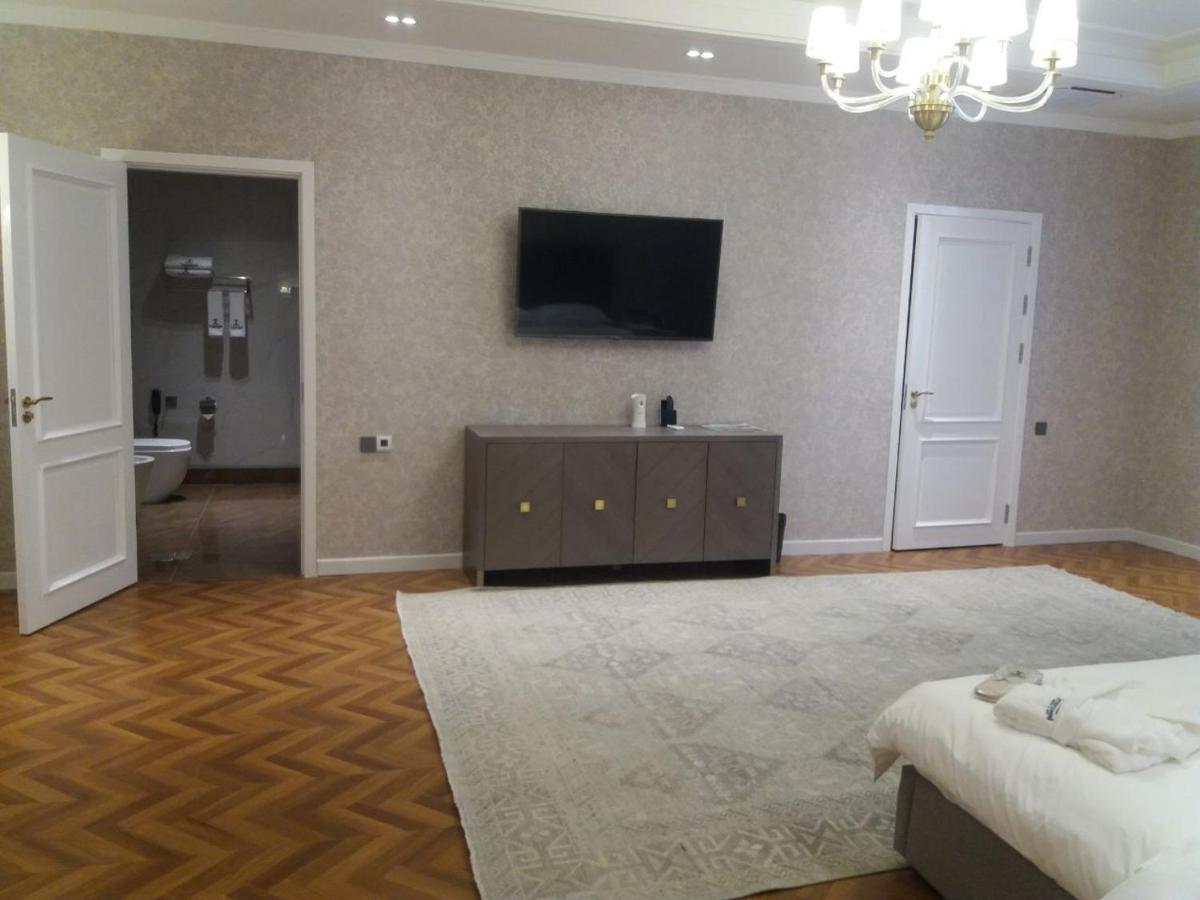 Termez Palace Hotel & Spa 외부 사진
