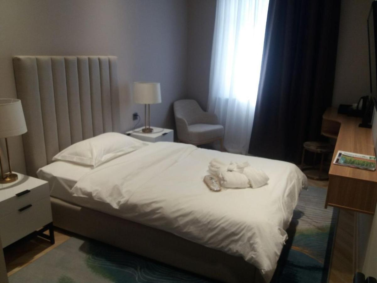 Termez Palace Hotel & Spa 외부 사진