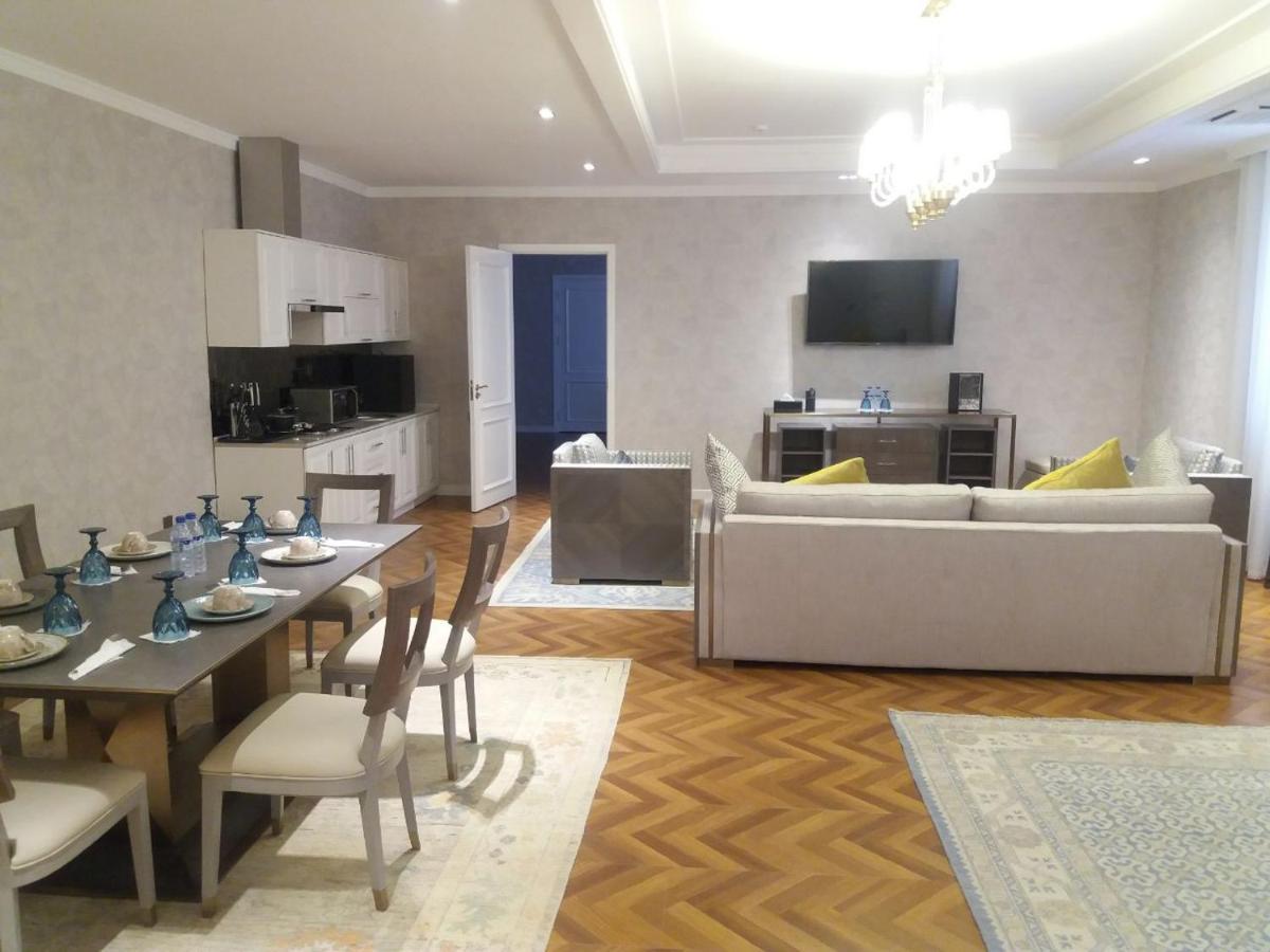 Termez Palace Hotel & Spa 외부 사진