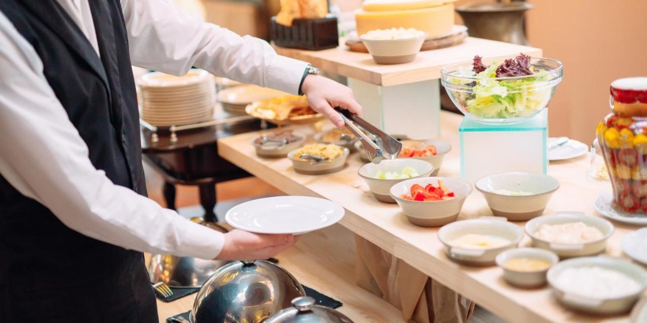 Termez Palace Hotel & Spa 외부 사진