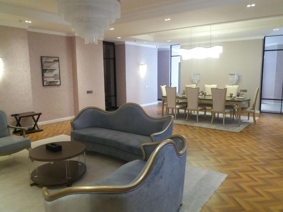 Termez Palace Hotel & Spa 외부 사진