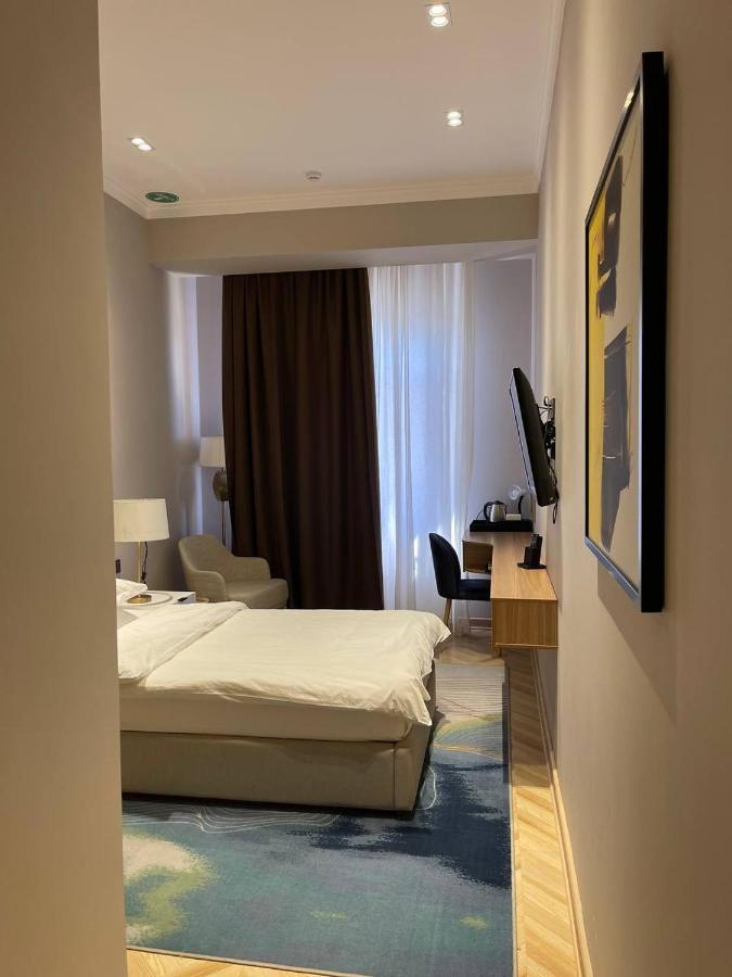 Termez Palace Hotel & Spa 외부 사진